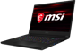 MSI GS66 Stealth 10SE - 15,6" | i7 | 16GB | 1TB | RTX 2060 | 240Hz