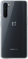 OnePlus Nord Bumper Case Clear