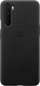 OnePlus Nord Sandstone Bumper Case Black