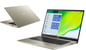 Acer Swift 1 (2021) - 14" | Pentium | 8GB | 128GB | Guld