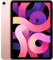 Apple iPad Air 10,9" (2020) 256GB Roséguld