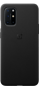 OnePlus 8T Sandstone Bumper Case Black