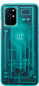 OnePlus 8T Quantum Bumper Case Cyborg Cyan