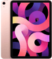Apple iPad Air 10,9" (2020) 64GB 4G Roséguld