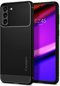 Spigen Rugged Armor Galaxy S21 Svart