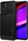 Spigen Rugged Armor Galaxy S21 Ultra Svart