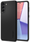 Spigen Thin Fit Galaxy S21 Svart
