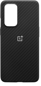 OnePlus 9 Karbon Bumper Case Black