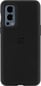 OnePlus Nord 2 Sandstone Bumper Case Black