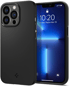 Spigen Thin Fit iPhone 13 Pro Svart