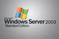 HP ProLiant Server 2003 Microsoft Standard Ed.