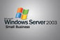 HP ProLiant Server 2003 Microsoft Small Business