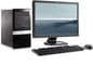 HP Compaq dx2420 & 22" LE2201w