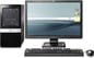HP Compaq dx2450 & 22" LE2201w