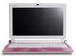 Acer Aspire One D250 Rosa Windows 7 Starter