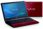 Sony Vaio VPC-CW1S1E/R Röd Windows 7 Premium 64bit
