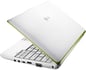 LG Netbook X120 Vit/Lime XP Home
