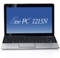 Asus EeePC 1215N-SIV033M Silver