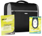 Acer Advantage Gold 3års garanti + 17" väska & mus