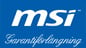 MSI Garantiförlängning 12 mån (värde 499kr)