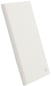 Krusell Malmö Mobile Case White Xperia Z Ultra