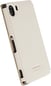Krusell Malmö Mobile Case White Xperia Z1