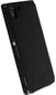 Krusell Malmö Mobile Case Black Xperia Z1