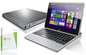 Lenovo Miix 2 10" med Microsoft Office Hem & Student 2013