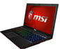 MSI GE60 2QD i7 8GB 256GB SSD GTX 950M