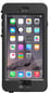 LifeProof nüüd iPhone 6 Plus Case Black