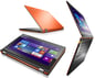 Lenovo Yoga 2 11 - Bay Trail, 4GB, 500GB, 360° vikbar design, Orange