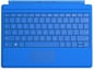 Microsoft Type Cover till Surface 3 Ljusblå