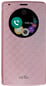 LG G4 QuickCircle Snap-on Case Pink