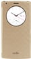LG G4 QuickCircle Wireless Charge Cover Gold