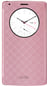 LG G4 QuickCircle Wireless Charge Cover Pink