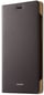 Huawei P8 Lite Flip Cover Brown