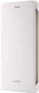 Huawei P8 Lite Flip Cover White