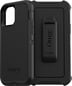 OtterBox Defender iPhone 12/12 Pro Svart