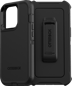 OtterBox Defender iPhone 13 Pro Svart