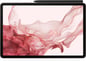 Samsung Galaxy Tab S8 (128GB) 5G Rosa guld