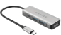 Hyperdrive USB-C Hub 4 portar