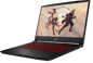 MSI GF66 Katana 11UC - 15,6" | i5 | 8GB | 512GB | RTX 3050 | 144Hz | FHD