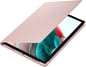 Samsung Galaxy Tab A8 Book Cover Rosa