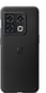 OnePlus 10 Pro Sandstone Bumper Case Svart