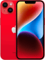 Apple iPhone 14 (256GB) Röd