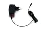 Strömadapter Raspberry Pi 3  microUSB 2,5A -Svart