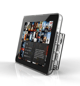 Designspark Låda för Raspberry Pi & Touch-skärm, Transparent