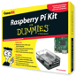 Raspberry Pi Kit for Dummies, Inkl Pi