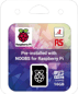 OKdo Raspberry Pi 4 SD Card with NOOBS 16GB