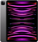 Apple iPad Pro 12,9'' (2022) 256GB Rymdgrå